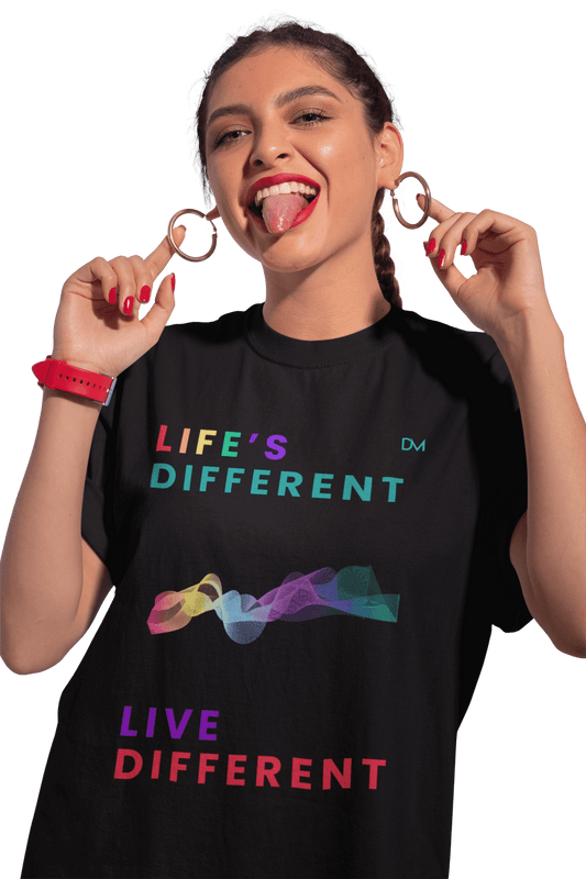 Camisetas orgullo gay mujer