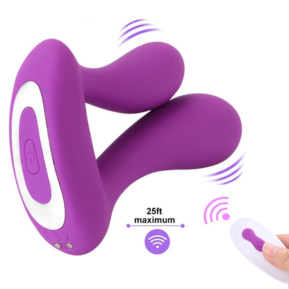 Consolador doble para mujer, vibrador doble para lesbianas, vibrador doble cabeza, vibrador doble penetracion