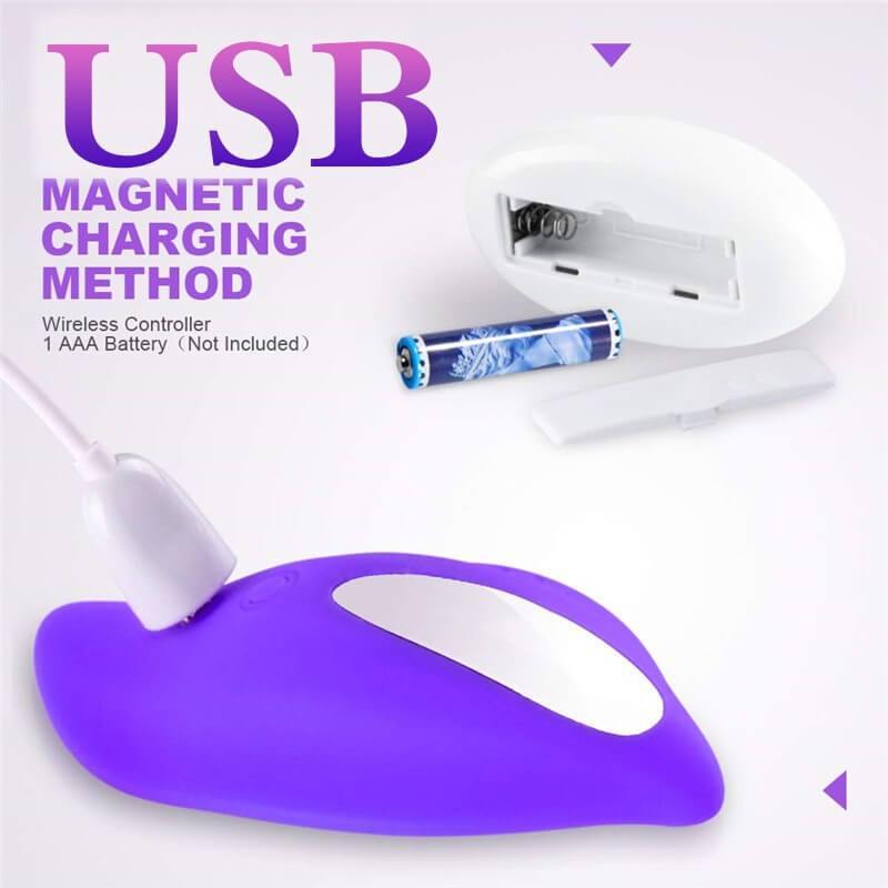 Bragas vibradoras con control remoto portátil, aparatos para saatisfacer a las mujeres - PARAIRAVENUS.COM