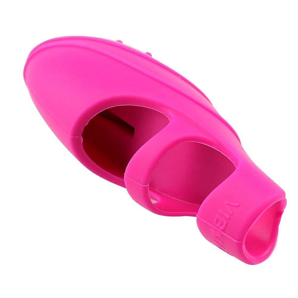 Dedo masturbador vibrante para mujer, vibrador dedo para estimular el punto G, dedo con vibrador de punto  G - PARAIRAVENUS.COM