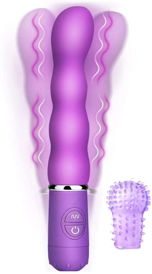 Vibrador vaginal para punto G de varias velocidades - PARAIRAVENUS.COM