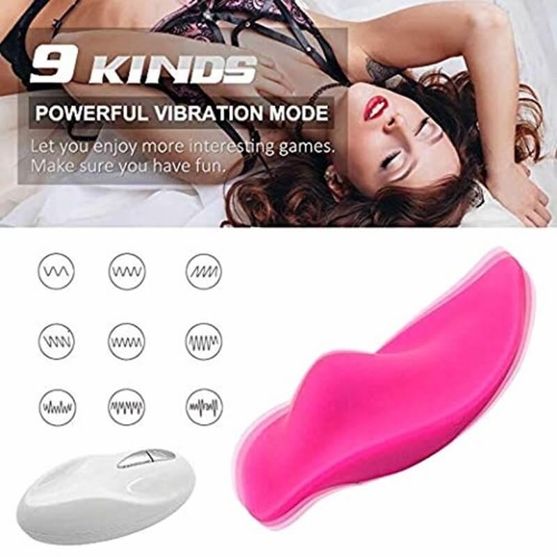 Bragas vibradoras con control remoto, utensilios para dar placer a la mujer - PARAIRAVENUS.COM