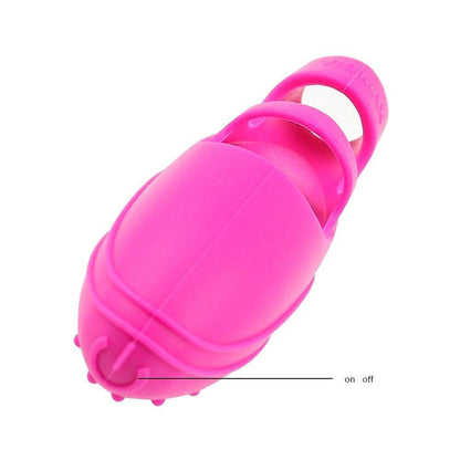 Dedo masturbador vibrante para mujer, vibrador dedo para estimular el punto G, dedo con vibrador de punto  G - PARAIRAVENUS.COM