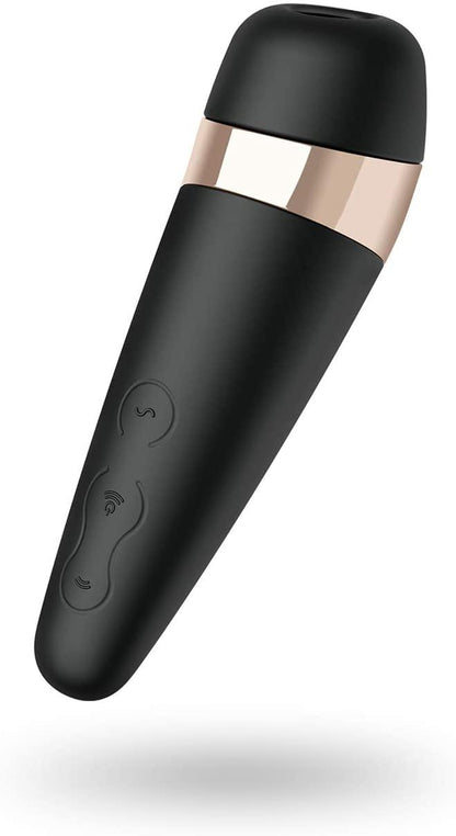 Satisfyer Pro 3 vibration estimulador de clitoris - PARAIRAVENUS.COM