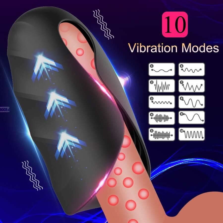 Masturbador electrico para hombre, utensilios para satisfacer a los hombres - PARAIRAVENUS.COM