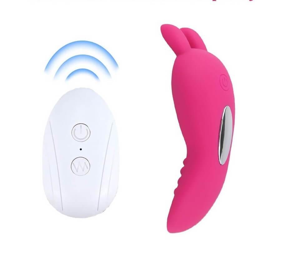 Bragas vibradoras con control remoto, utensilios para dar placer a la mujer - PARAIRAVENUS.COM