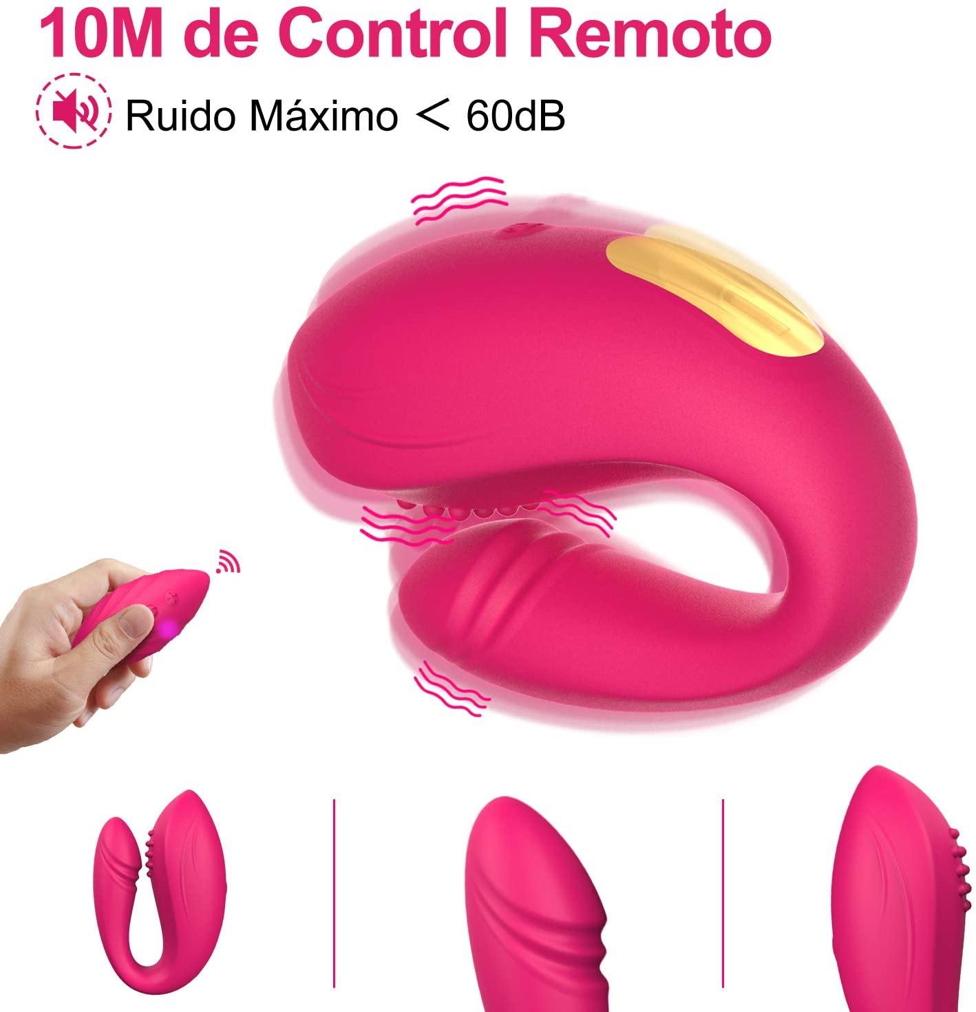 Vibrador para parejas y juguetes erotismos en pareja - PARAIRAVENUS.COM