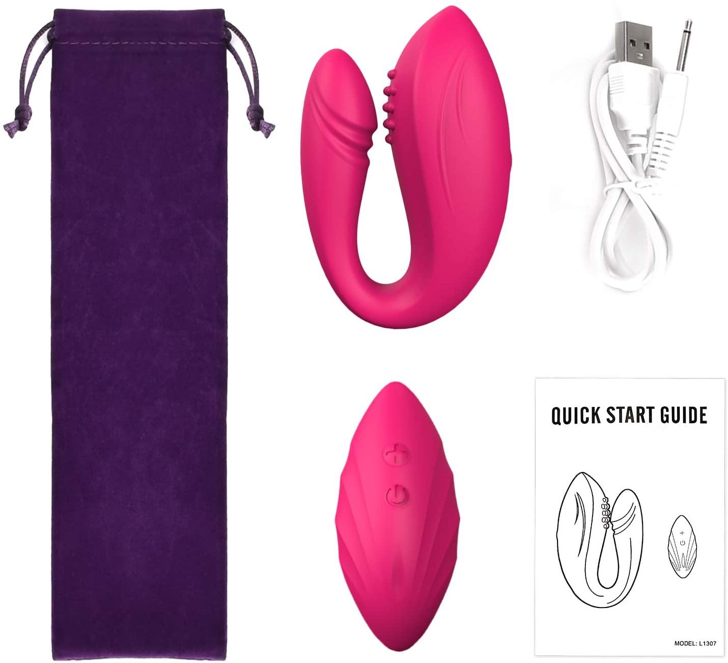 Vibrador para parejas y juguetes erotismos en pareja - PARAIRAVENUS.COM