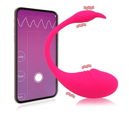 Vibrador consolador que vibra al ritmo de la musica - PARAIRAVENUS.COM