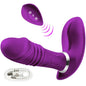 Bragas vibradoras con control remoto y estimulador de clítoris, consolador sexual para mujeres con vibrador control remoto - PARAIRAVENUS.COM