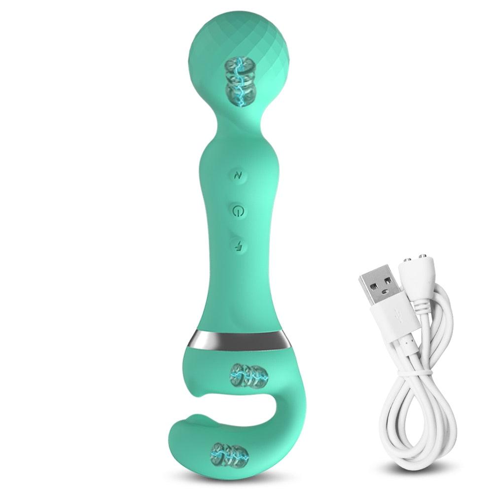 Vibrador de clítoris y Punto G - PARAIRAVENUS.COM