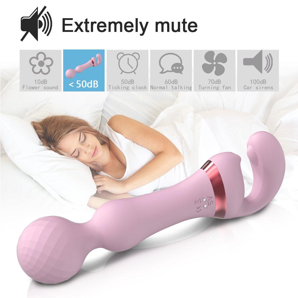 Vibrador de clítoris y Punto G - PARAIRAVENUS.COM