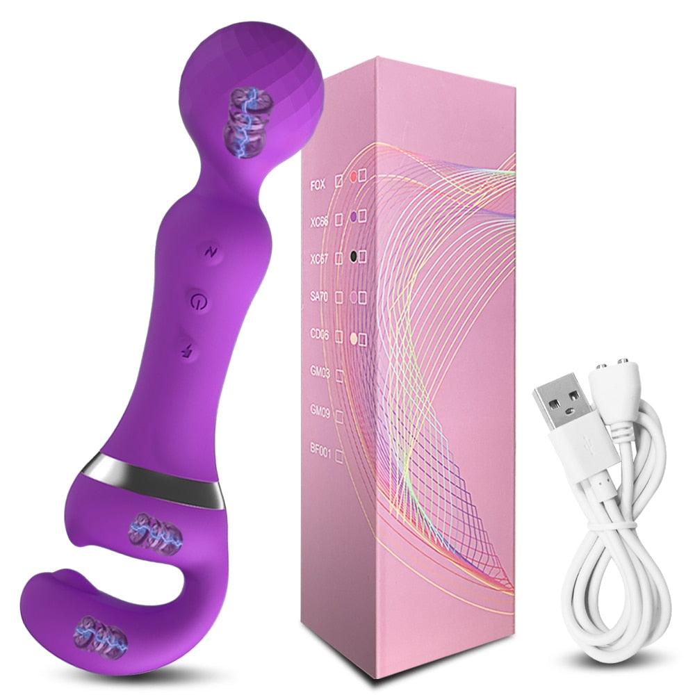 Vibrador de clítoris y Punto G - PARAIRAVENUS.COM