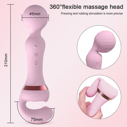 Vibrador de clítoris y Punto G - PARAIRAVENUS.COM