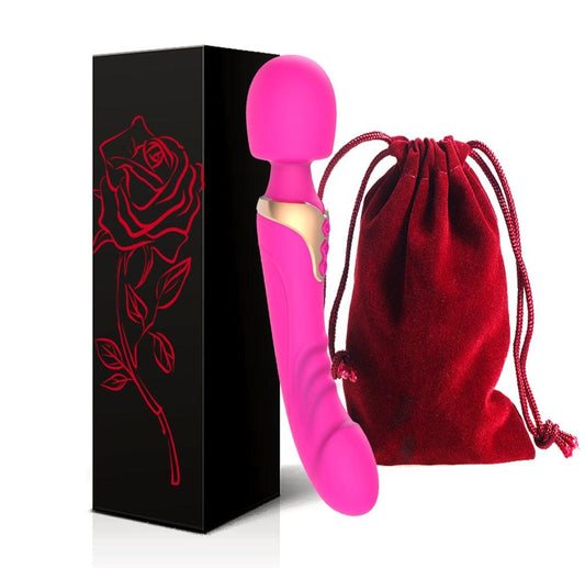 Vibrador de clítoris 2 cabezas - PARAIRAVENUS.COM