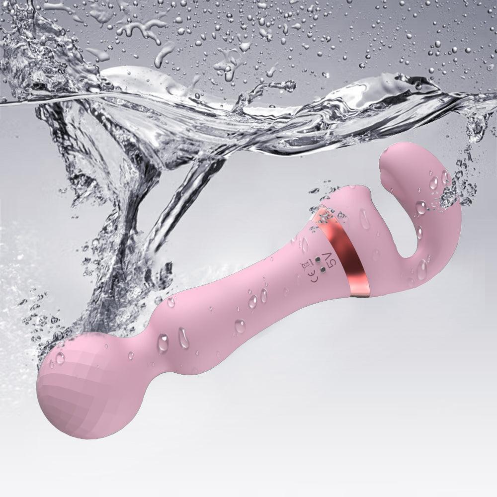 Vibrador de clítoris y Punto G - PARAIRAVENUS.COM