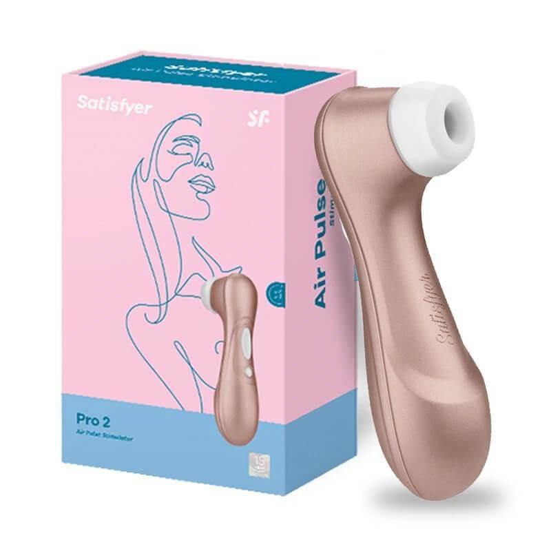 Satisfyer Pro 2 Next Generation succionador de clítoris, consolador masajeador de clitoris, aparatos para satisfacer a las mujeres - PARAIRAVENUS.COM