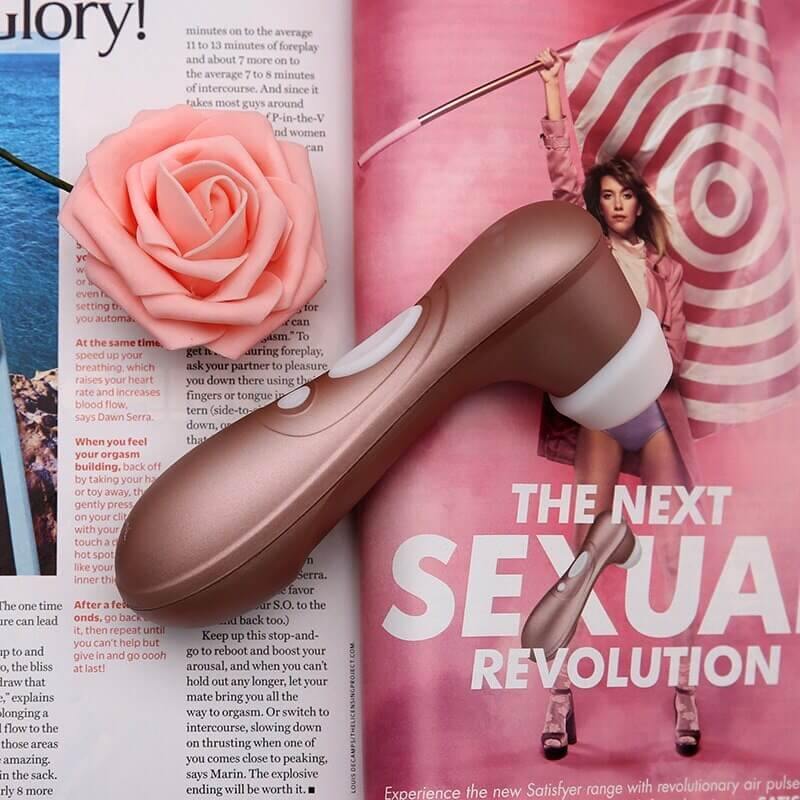 Satisfyer Pro 2 Next Generation succionador de clítoris, consolador masajeador de clitoris, aparatos para satisfacer a las mujeres - PARAIRAVENUS.COM