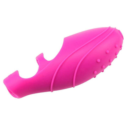 Dedo masturbador vibrante para mujer, vibrador dedo para estimular el punto G, dedo con vibrador de punto  G - PARAIRAVENUS.COM