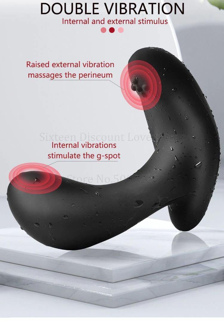 Vibrador anal de hombre, aparatos para satisfacer a los hombres - PARAIRAVENUS.COM