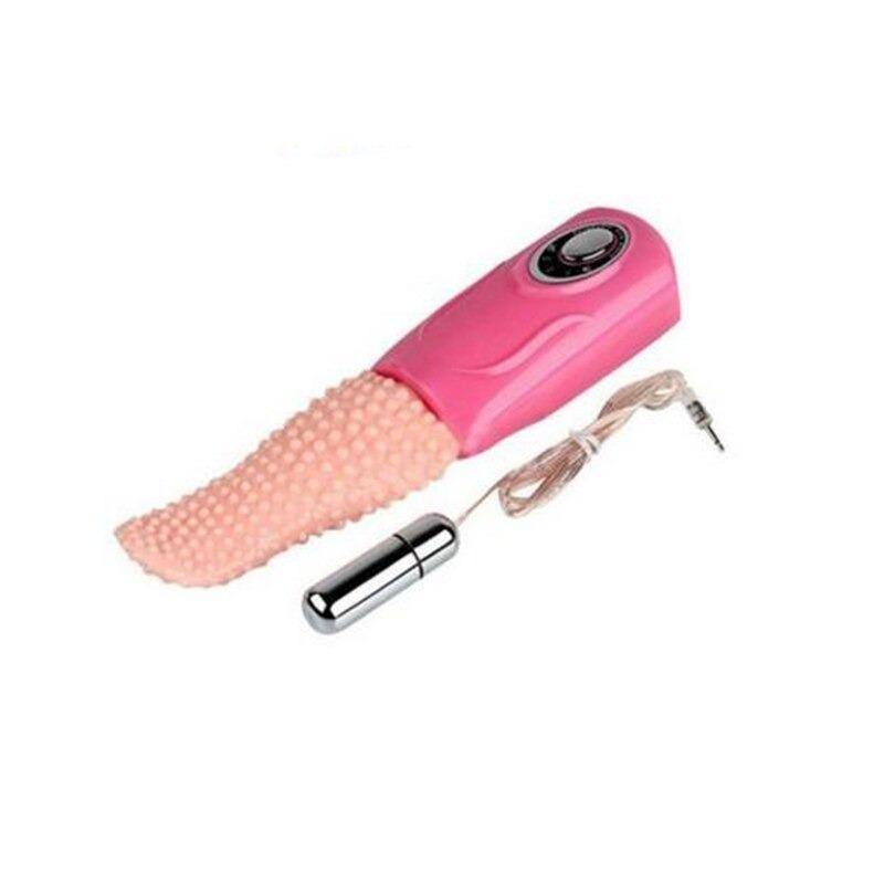 Lengua vibradora de clitoris, vibrador de lengua para el clitoris, lengua vibratoria para lamer el clitoris - PARAIRAVENUS.COM