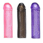 Fundas para penes de color, fundas para agrandar el pene, funda de pene  reutilizables, fundas para alargar el pene - PARAIRAVENUS.COM