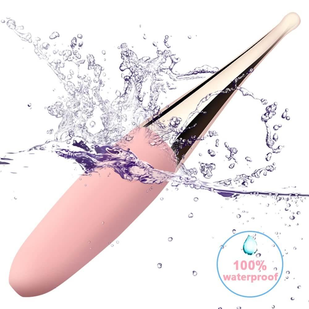 Vibrador para el punto G para mujeres con estimulador del clítoris - PARAIRAVENUS.COM