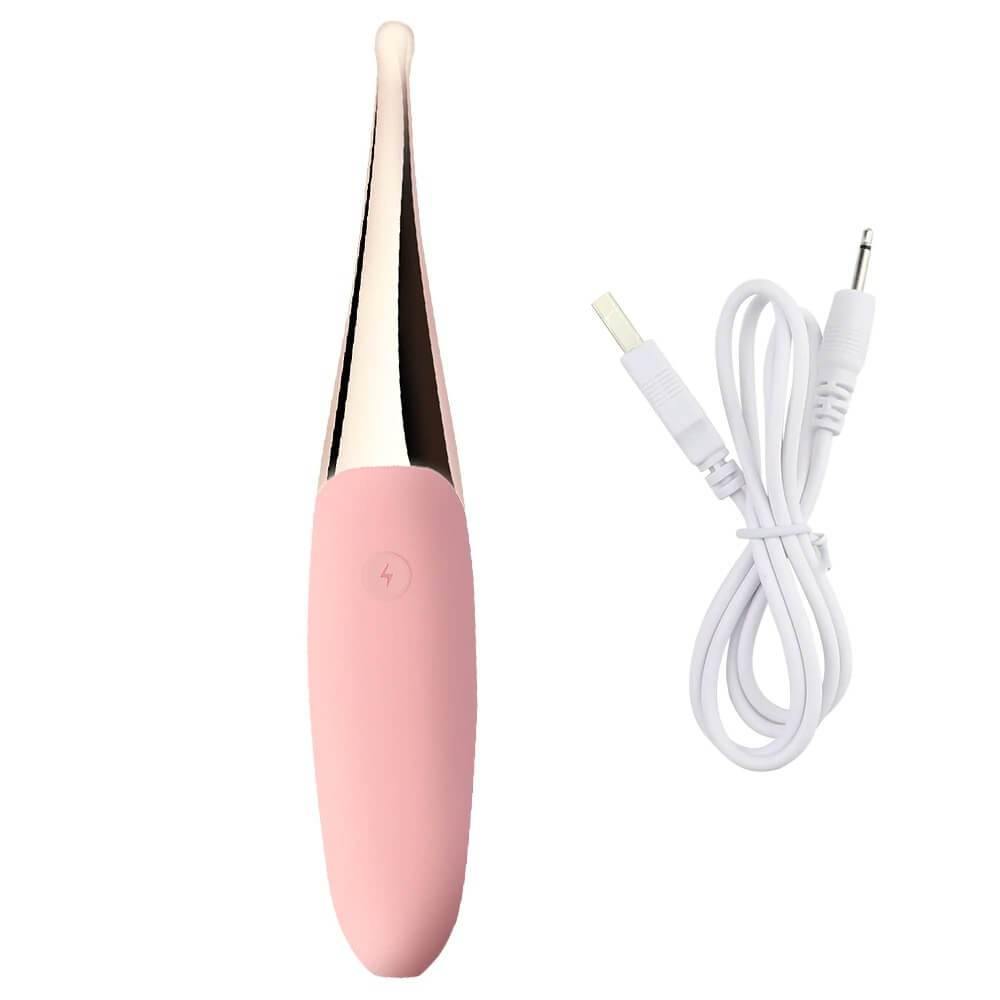 Vibrador para el punto G para mujeres con estimulador del clítoris - PARAIRAVENUS.COM