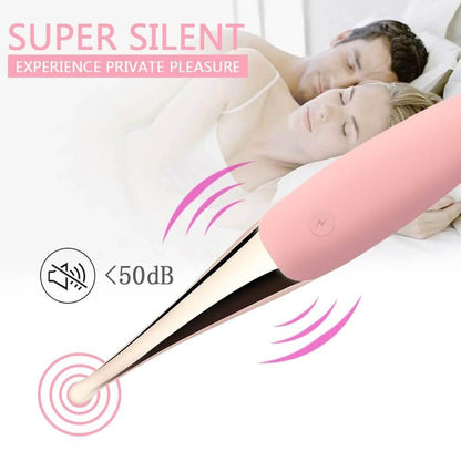 Vibrador para el punto G para mujeres con estimulador del clítoris - PARAIRAVENUS.COM